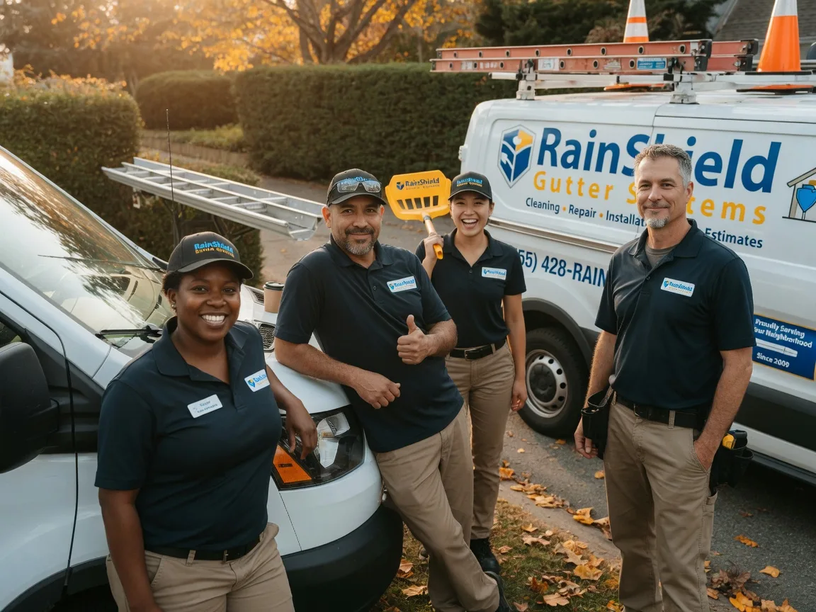 Gutter Installation company in Prospect, KY
