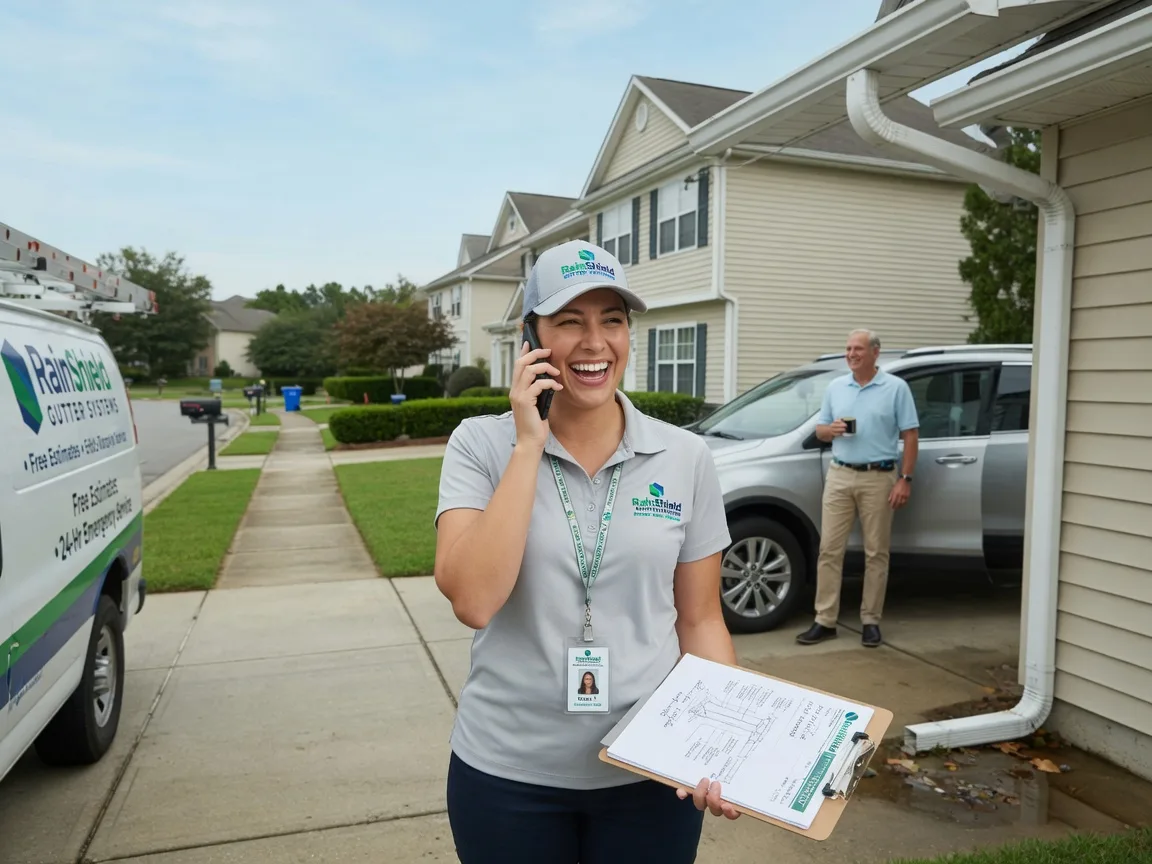 Gutter Installation Prospect, KY FAQs